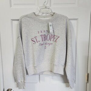 Abercrombie St. Tropez France Sweatshirt